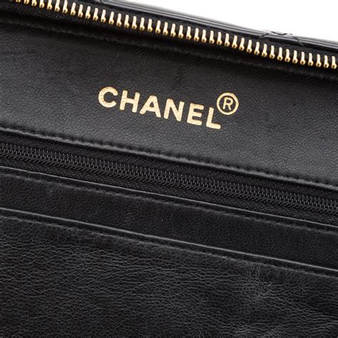 authenticity card chanel bag|authentic pre owned chanel bags.